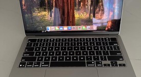 Mint
													MacBook Air 2025 (M4) - 13" - Apple M4, Silver, 256 GB, 16 GB, photo 6 of 6