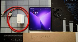 Good
													OnePlus Open - Unlocked, Black, 512 GB, 16 GB, photo 1 of 9