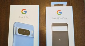 New
													Google Pixel 8 Pro - Unlocked, Bay, 128 GB, 12 GB, G1MNW, mmWave 5G, photo 3 of 4