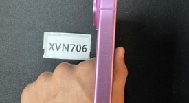 Good
													Apple iPhone 16 - T-Mobile, Pink, 128 GB, A3081, photo 6 of 6