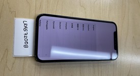 Good
													Apple iPhone 12 - Unlocked Non-US, Black, 128 GB, A2402, photo 3 of 7