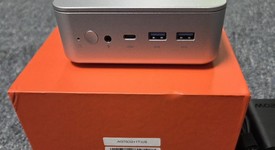 Mint
													Minisforum Mini PC, photo 2 of 6