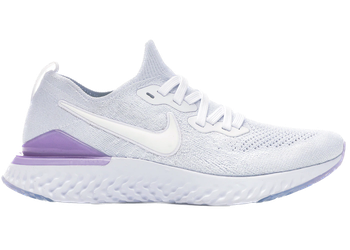 Nike Epic React Flyknit 2 White Pink Foam (Women's) for sale