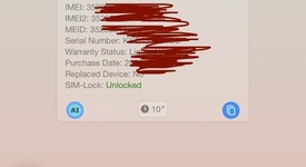 New
													Apple iPhone SE 3rd Gen 2022 - Unlocked, Midnight, 64 GB, A2595, photo 3 of 4