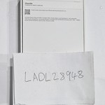 New Apple iPhone 16e - Metro by T-Mobile, 128 GB, Black, A3212