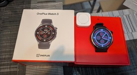 Mint
													OnePlus Watch 3 - Obsidian Titanium, photo 6 of 6