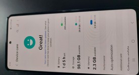 Mint
													Samsung Galaxy A53 5G - Spectrum, Black, 128 GB, 6 GB, photo 3 of 7