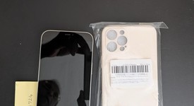 Mint
													Apple iPhone 12 Pro Max - Unlocked, Silver, 256 GB, A2342, photo 5 of 8