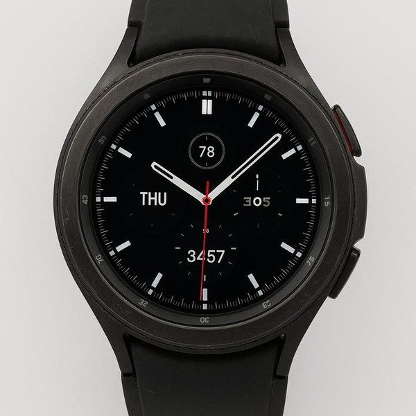 Samsung Galaxy Watch4 Classic - Unlocked, Custom, 46mm, Bespoke Edition