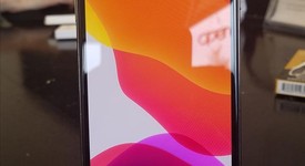 Good
													Apple iPhone X - Unlocked, Silver, 64 GB, A1901, GSM, photo 2 of 7