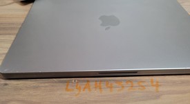 Fair
													MacBook Pro 2021 - 14" - Apple M1 Pro 10-core, Gray, 1 TB, 16 GB, photo 3 of 11