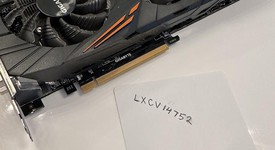Used
													Gigabyte GeForce GTX 1070 - GV-N1070G1 GAMING-8GD, G1 Gaming, photo 1 of 5