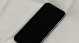 Good
													Apple iPhone 11 - AT&T, Purple, 128 GB, A2111, photo 4 of 11