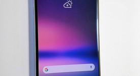 Good
													LG V30 - Verizon, Silver, 64 GB, VS996, photo 2 of 4