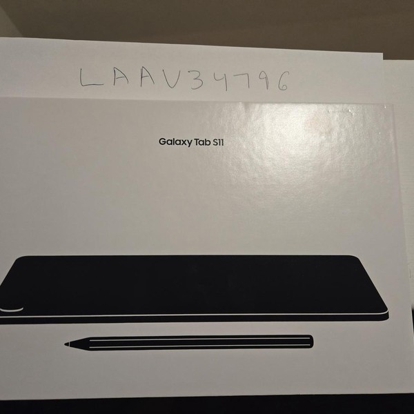 Samsung Galaxy Tab  S11 - Wi-Fi, Gray, 128 GB