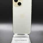 Good Apple iPhone 15 - Unlocked, Yellow, 256 GB, A2846