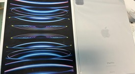 Mint
													Apple iPad Pro 11" 4th Gen 2022 - Unlocked, Silver, 256 GB, photo 1 of 6