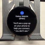 Good Samsung Galaxy Watch4 - Wi-Fi, Gold, 40mm