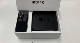 Mint
													Apple TV 4k 1st Gen (2017) - 64 GB, photo 1 of 4