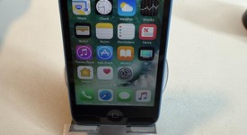 Good
													Apple iPhone 5C - Unlocked, Blue, 8 GB, A1532, GSM, photo 4 of 4