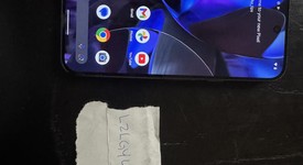 Good
													Google Pixel 9 Pro - Verizon, Obsidian, 128 GB, 16 GB, GR83Y, photo 1 of 7