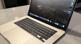 Good
													MacBook Air 2024 (M3) - 15" - Apple M3, Starlight, 256 GB, 8 GB, 10-core GPU, photo 2 of 8