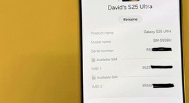 Mint
													Samsung Galaxy S25 Ultra - T-Mobile, Black, 256 GB, 12 GB, SM-S938U, photo 2 of 9