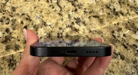 Good
													Apple iPhone 12 Mini - AT&T, Black, 64 GB, A2176, photo 3 of 10