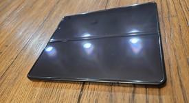 Good
													Samsung Galaxy Z Fold4 5G - Unlocked, Black, 512 GB, 12 GB, SM-F936U1, photo 5 of 10