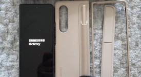 Mint
													Samsung Galaxy Z Fold4 5G - Unlocked, Black, 512 GB, 12 GB, SM-F936U1, photo 1 of 15