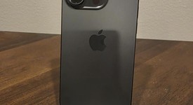 Mint
													Apple iPhone 15 Pro - Unlocked, Black, 128 GB, A2848, photo 4 of 5