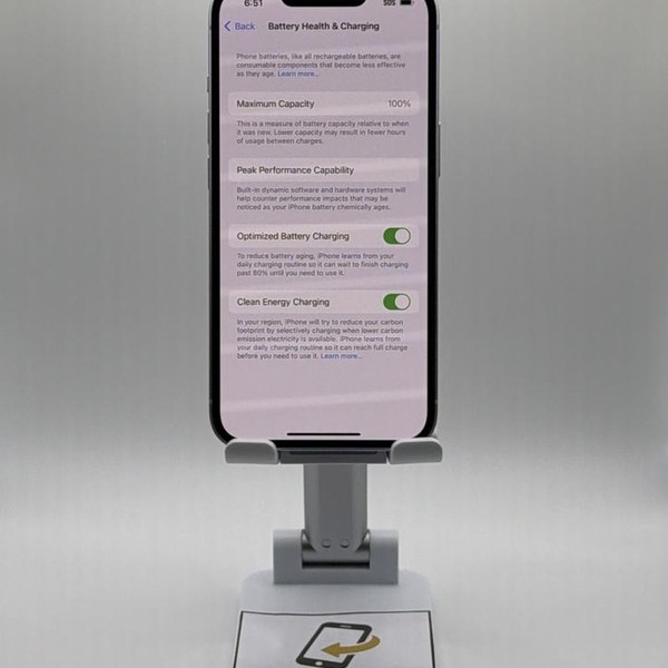 Apple iPhone 14 - Verizon, 128 GB, Purple, A2649