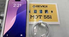 Mint
													Apple iPhone 16 Pro - Unlocked, Desert, 128 GB, A3083, photo 2 of 6