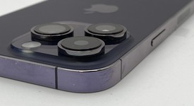 Fair
													Apple iPhone 14 Pro - Unlocked, Purple, 128 GB, A2650, photo 4 of 6