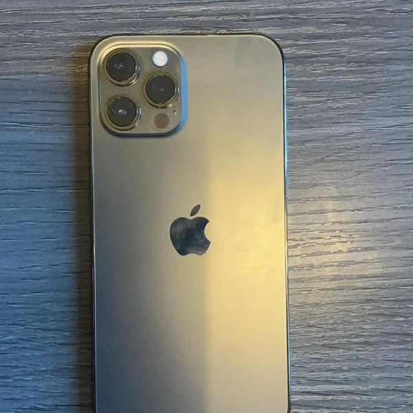 Apple iPhone 12 Pro Max - Unlocked, 512 GB, Graphite, A2342