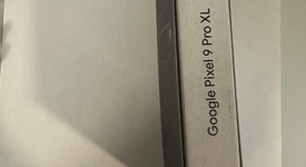 New
													Google Pixel 9 Pro XL - Unlocked, Obsidian, 512 GB, 16 GB, GGX8B, photo 2 of 3
