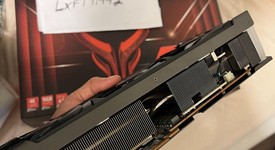 Used
													PowerColor Radeon RX 6900 XT - AXRX 6900XTU 16GBD6-3DHE/OC, Red Devil Ultimate, photo 4 of 9