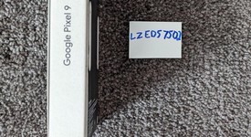 New
													Google Pixel 9 - Unlocked, Obsidian, 256 GB, 12 GB, G2YBB, photo 3 of 4