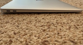 Good
													MacBook Air 2020 - 13" - Apple M1, Silver, 1 TB, 16 GB, photo 4 of 5