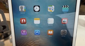 Good
													Apple iPad Mini - Wi-Fi, White, 16 GB, photo 1 of 4