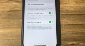 Good
													Apple iPhone 11 - Unlocked, Black, 64 GB, A2111, photo 1 of 8