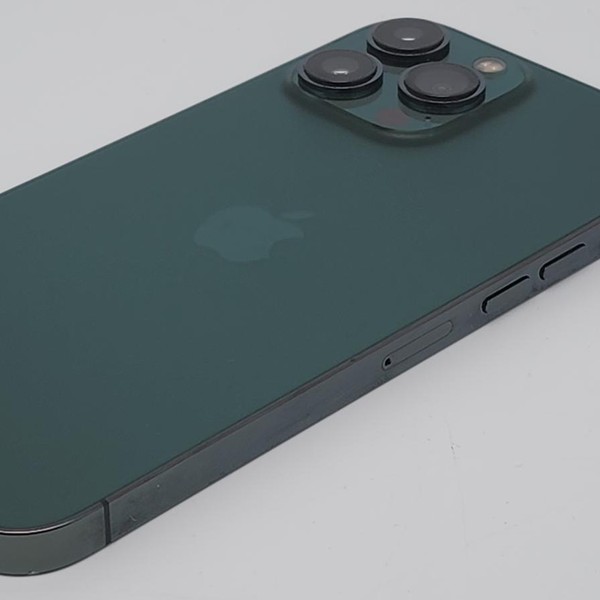Apple iPhone 13 Pro Max - Unlocked, 128 GB, Green, A2484