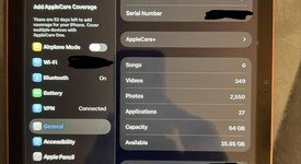 Good
													Apple iPad 10th Gen - Wi-Fi, Pink, 64 GB, A2696, photo 5 of 17