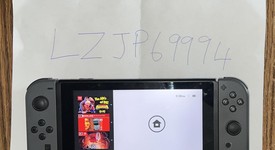 Good
													Nintendo Switch - Grey, 32 GB, photo 4 of 14