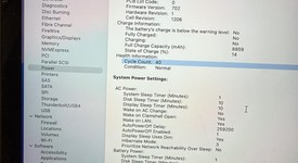 Good
													MacBook Pro 2015 (Retina) - 15" - Silver, 512 GB, 16 GB, photo 4 of 9