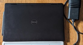 Good
													Dell XPS 15 9575 (2018) - I7, 512 GB, 16 GB, 4K Touch, photo 1 of 18