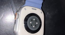 Good
													Apple Watch Ultra 49mm - Unlocked, Titanium, A2622, photo 4 of 12