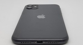 Good
													Apple iPhone 11 - Unlocked, Black, 128 GB, A2111, photo 5 of 8