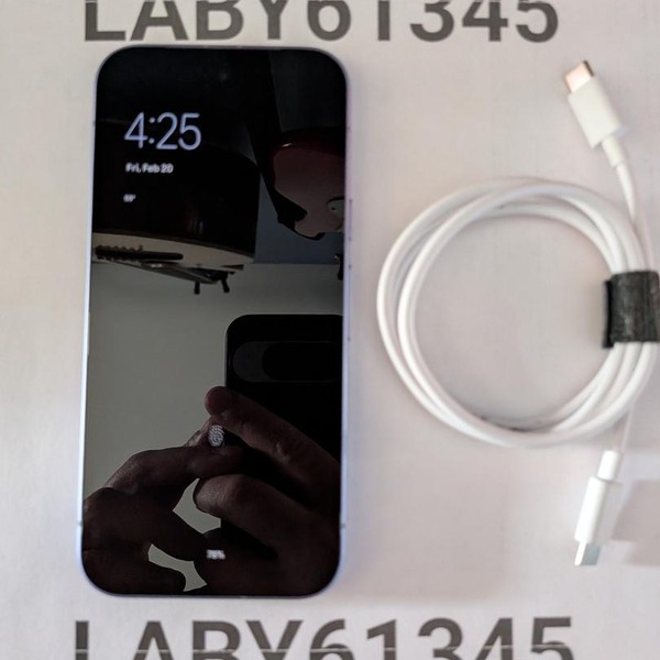 Google Pixel 9a - Unlocked, 128 GB, Iris, 8 GB