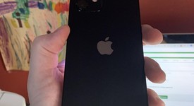 Good
													Apple iPhone 12 - Unlocked, Black, 64 GB, A2172, photo 2 of 7